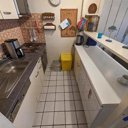 Fewo Hubscher - Horumersiel Apartament Schillig