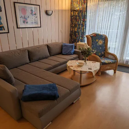 Apartament Fewo Hubscher - Horumersiel *