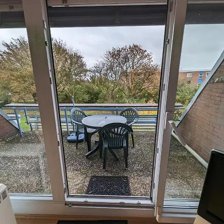 Apartament Fewo Hubscher - Horumersiel *